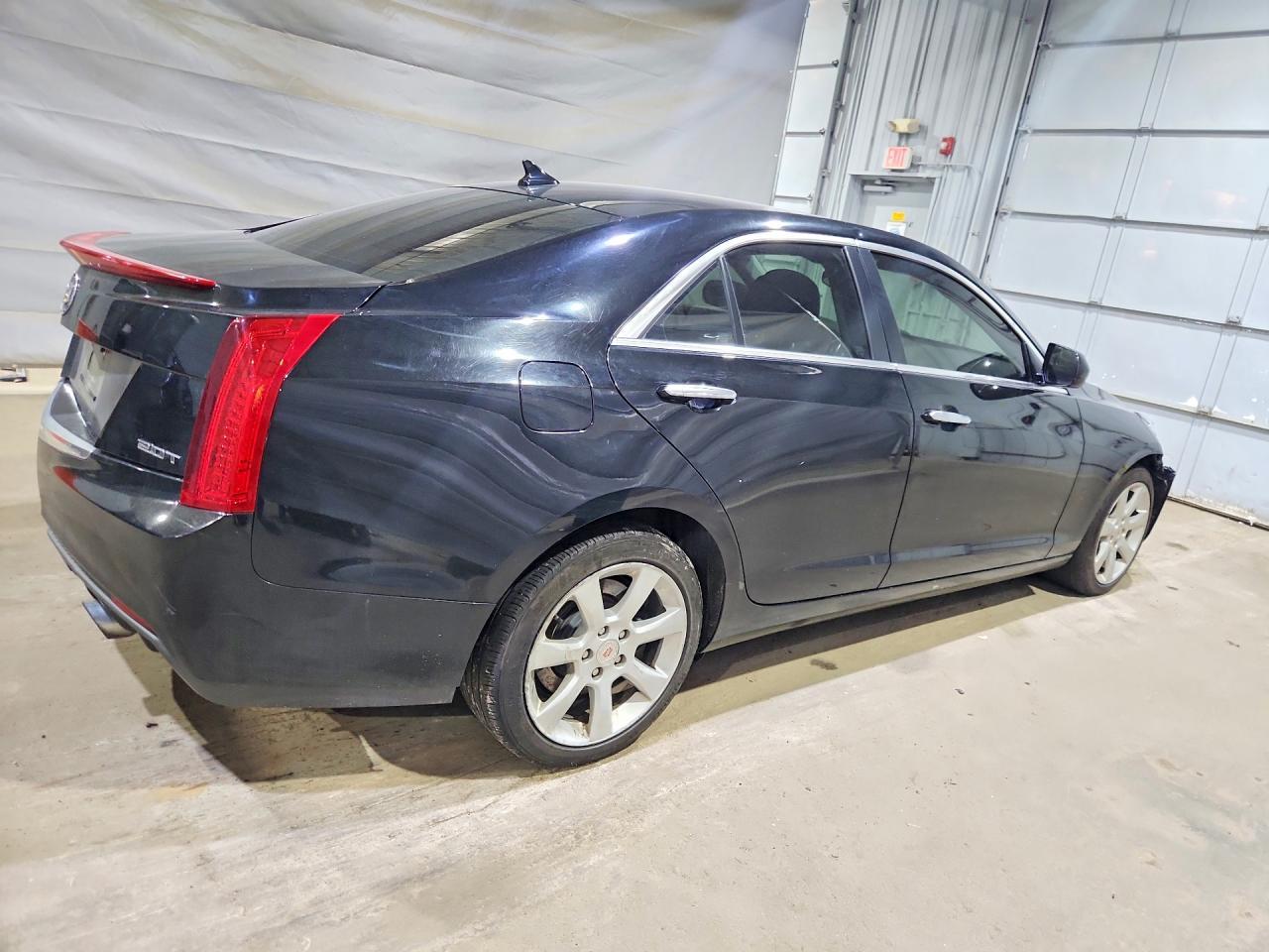 2013 Cadillac Ats - zdjęcie 3