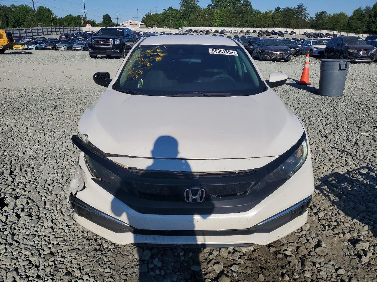 2019 Honda Civic Lx - zdjęcie 5