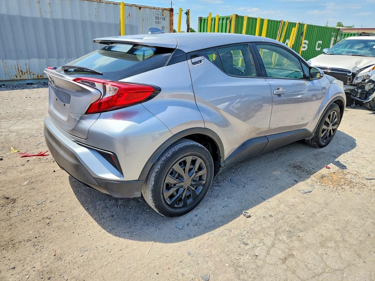 2019 Toyota C-Hr Le - zdjęcie 3