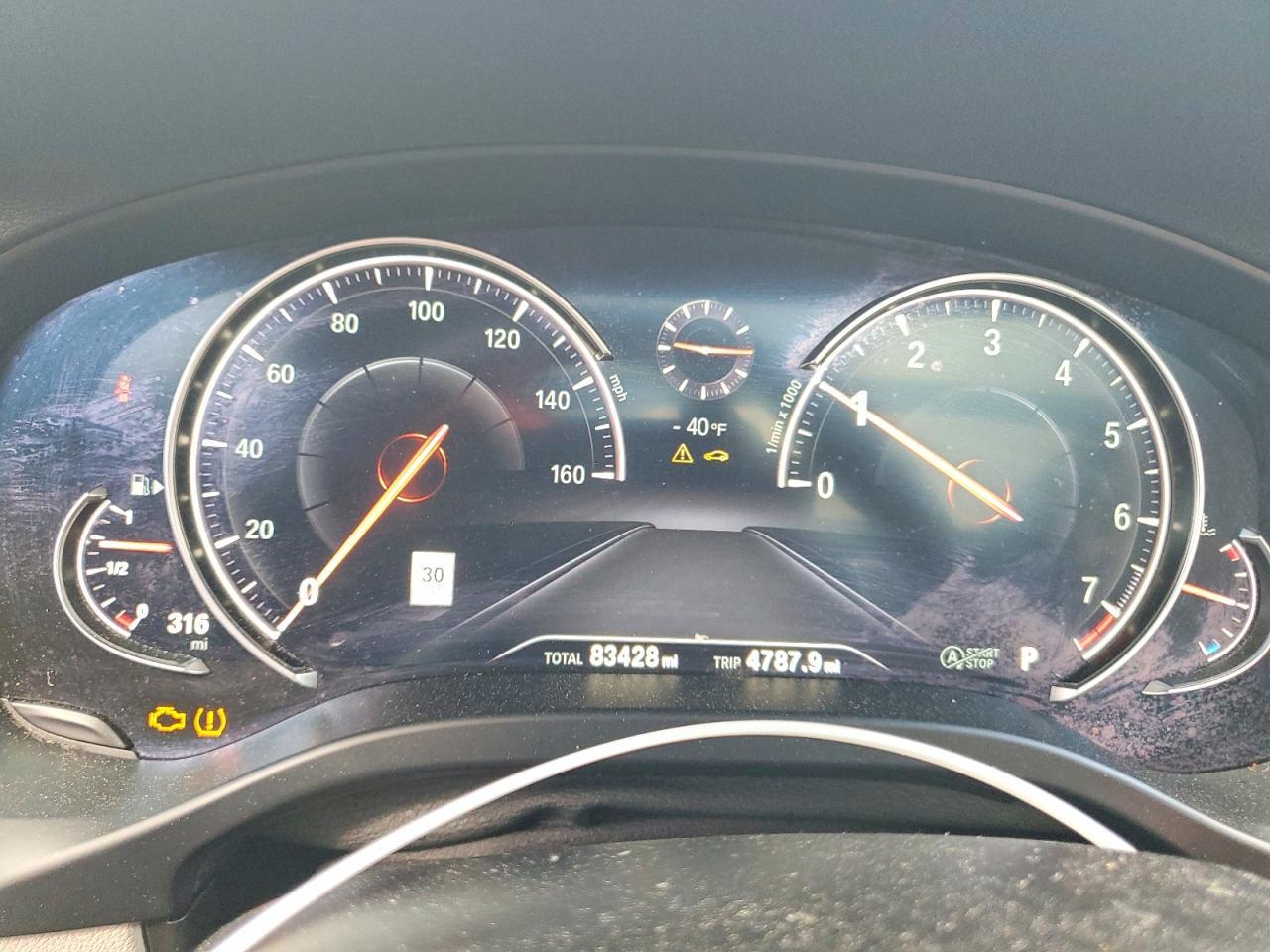 2019 BMW X4 xDrive30I - zdjęcie 9
