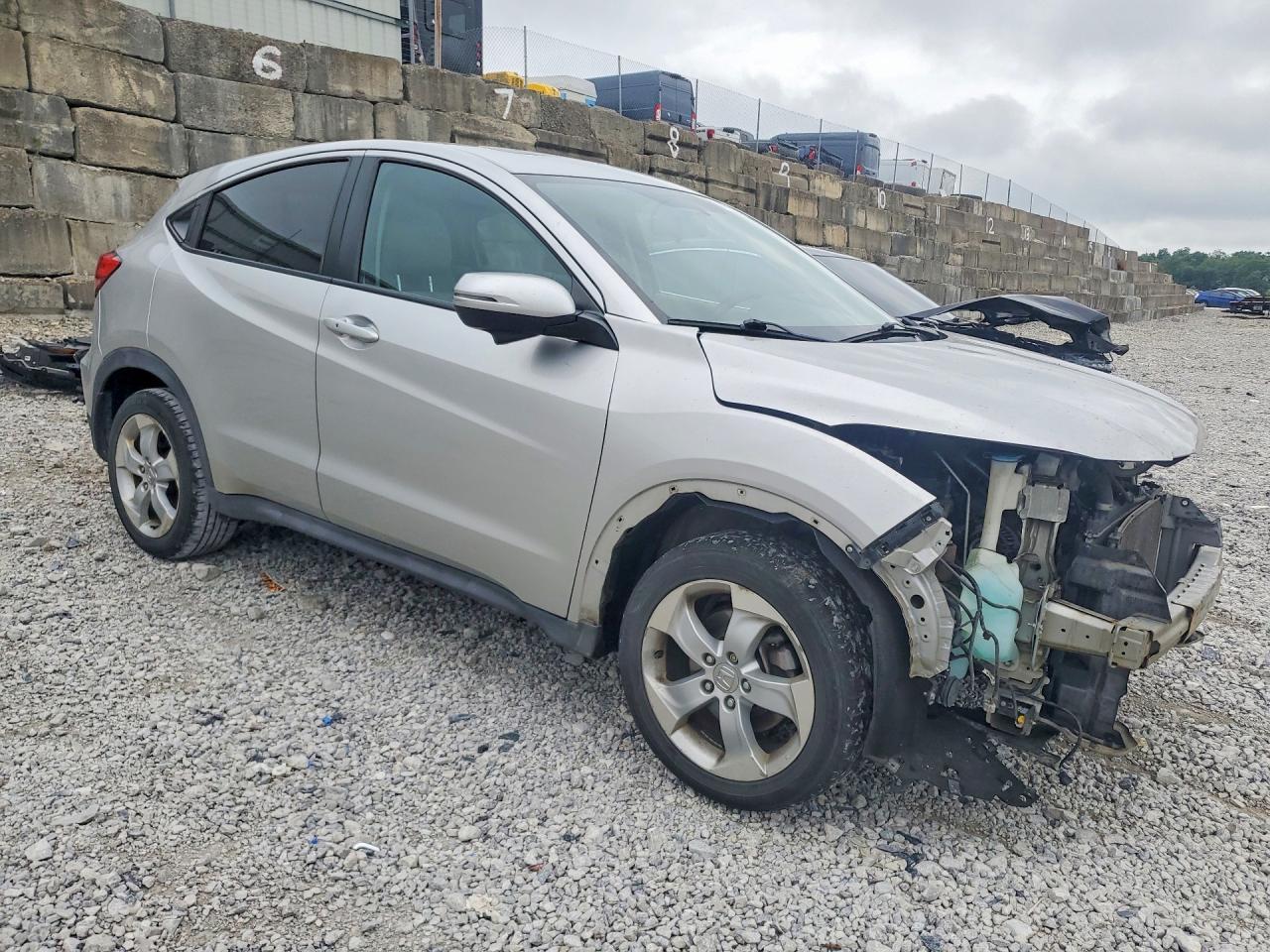2016 Honda Hr-V Ex - zdjęcie 4