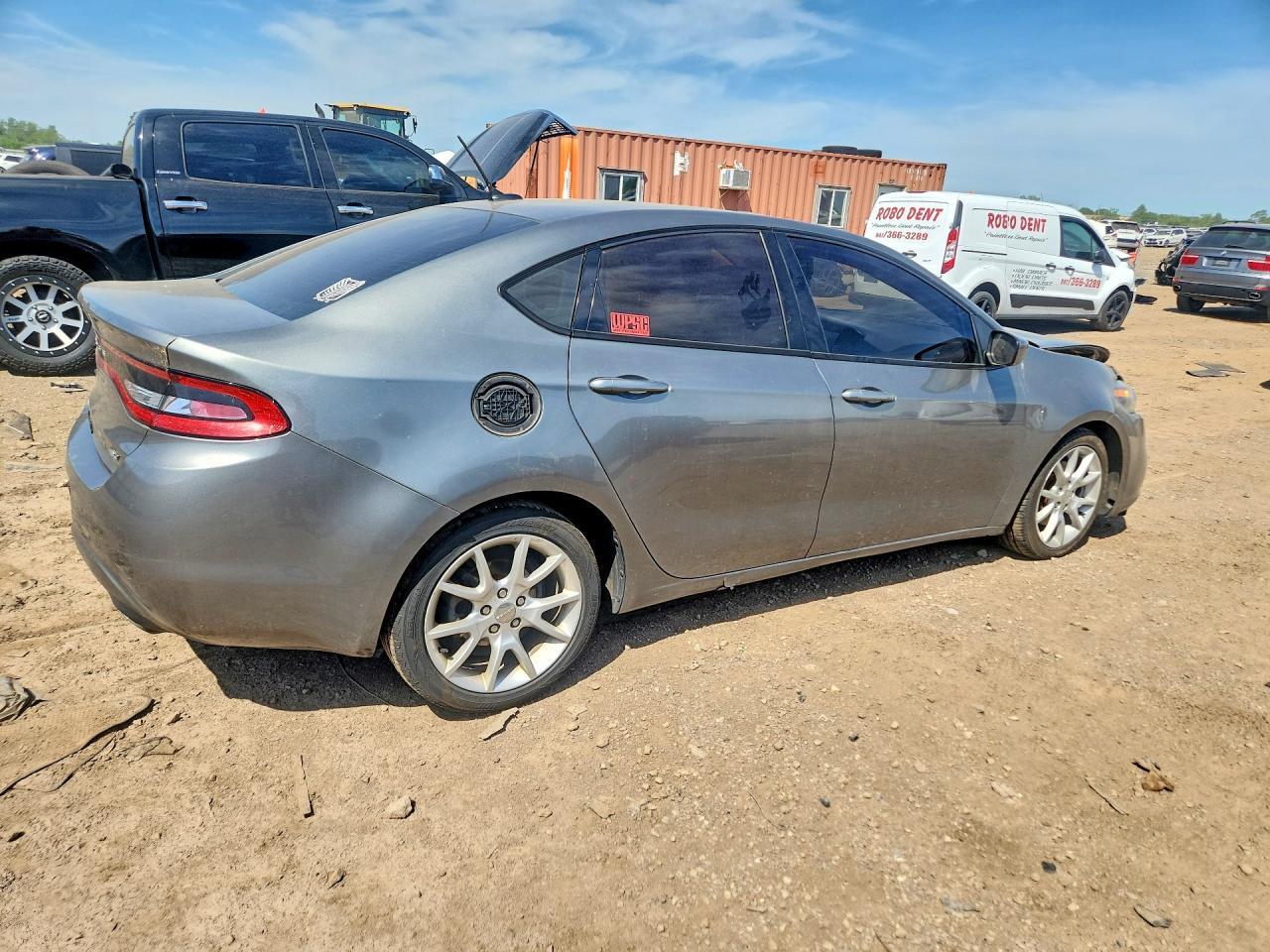 2013 Dodge Dart Sxt - zdjęcie 3