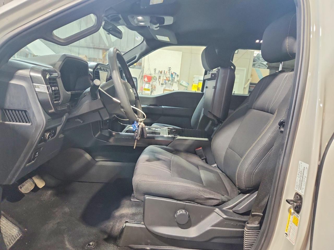 2024 Ford F150 Stx - zdjęcie 7