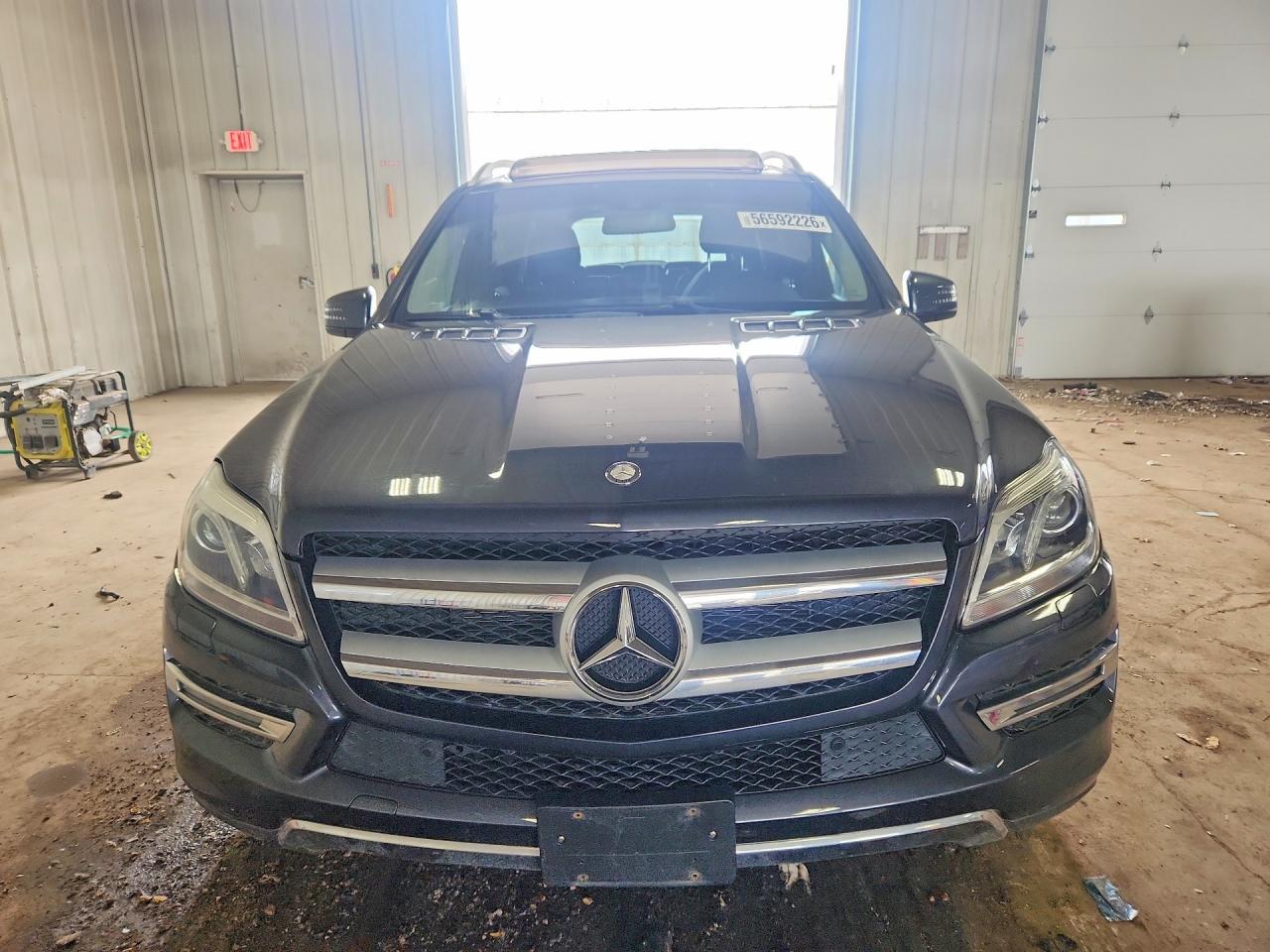2016 Mercedes-Benz Gl 450 4Matic - zdjęcie 5