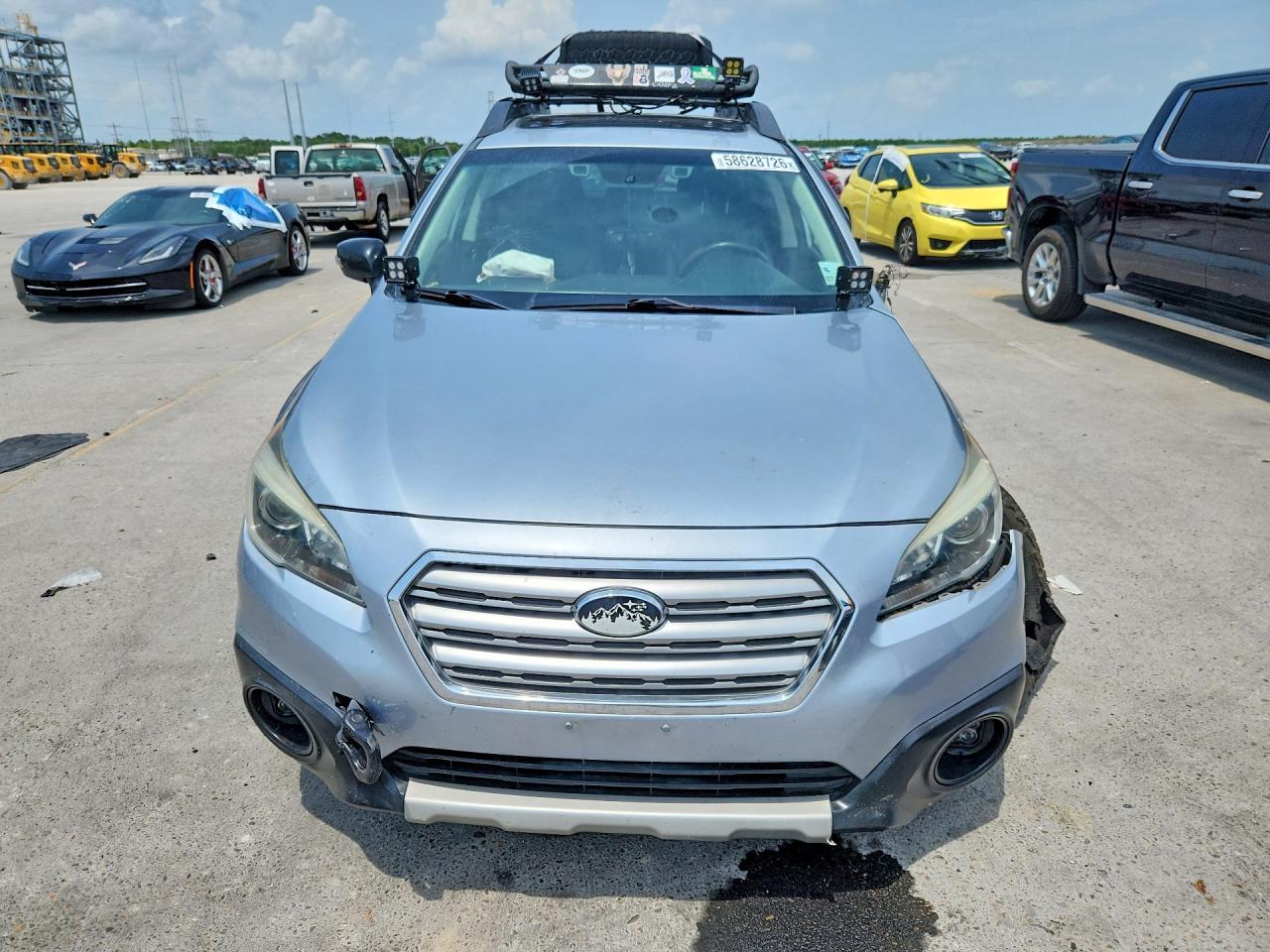2016 Subaru Outback 3.6R Limited - zdjęcie 5