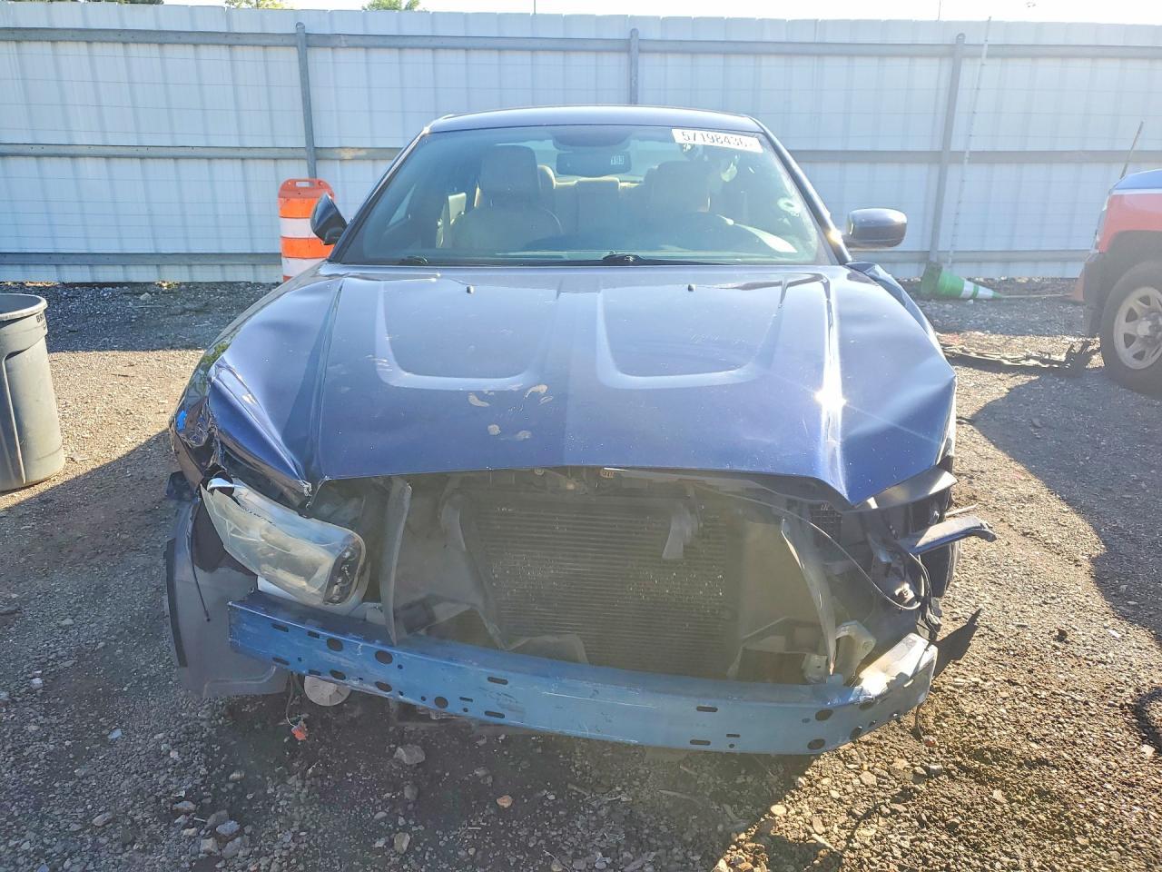 2013 Dodge Charger Sxt - zdjęcie 5