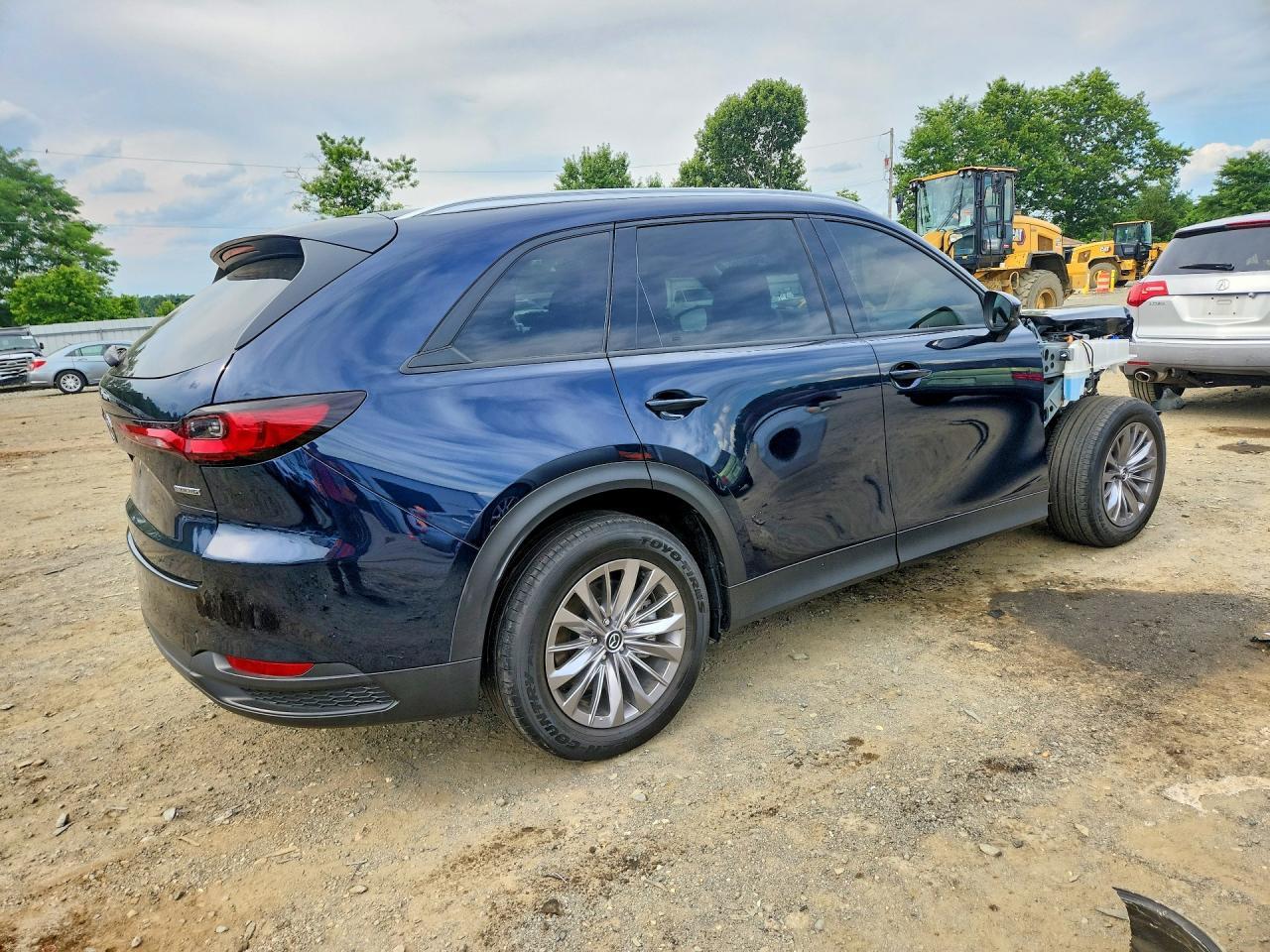 2024 Mazda Cx-90 Preferred - zdjęcie 3