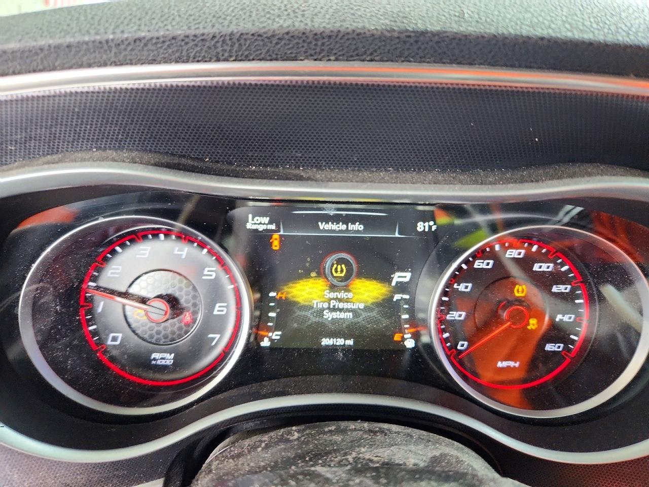 2017 Dodge Charger R - zdjęcie 9