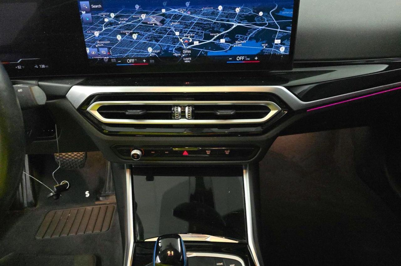 2023 BMW I4 Edrive 40 - zdjęcie 13