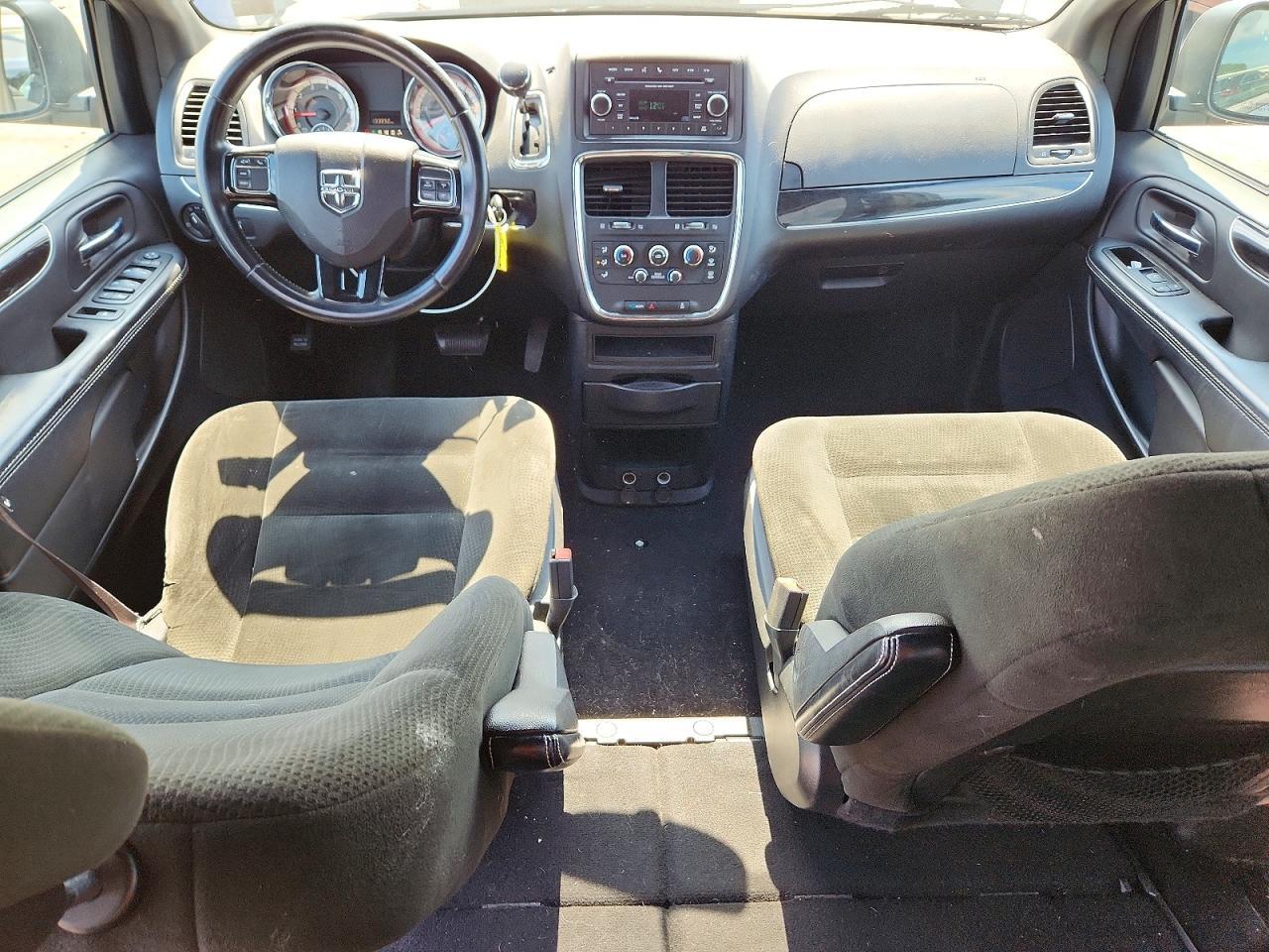 2015 Dodge Grand Caravan Se - zdjęcie 8