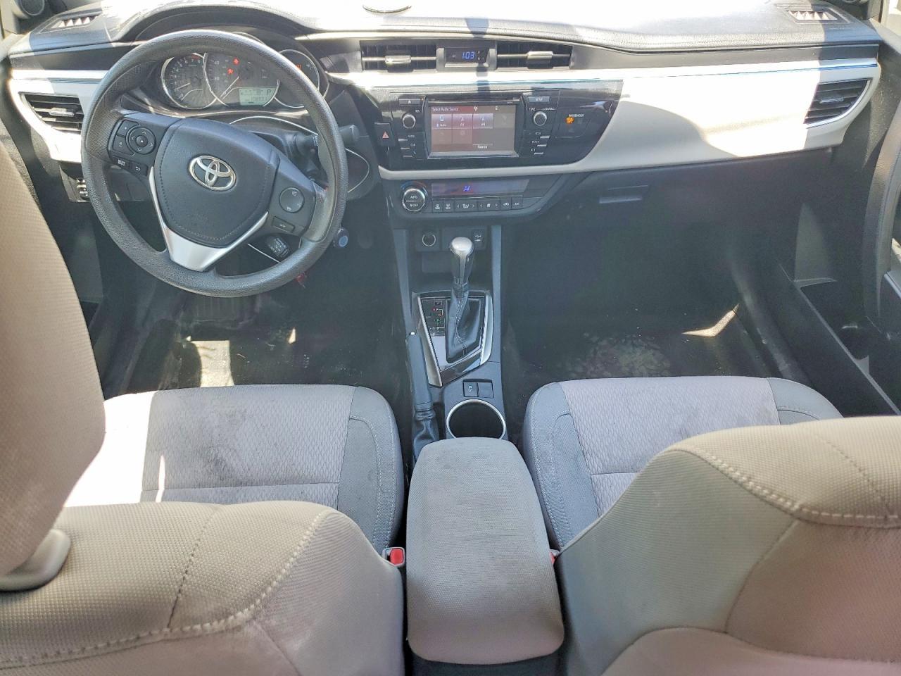 2015 Toyota Corolla Le - zdjęcie 8
