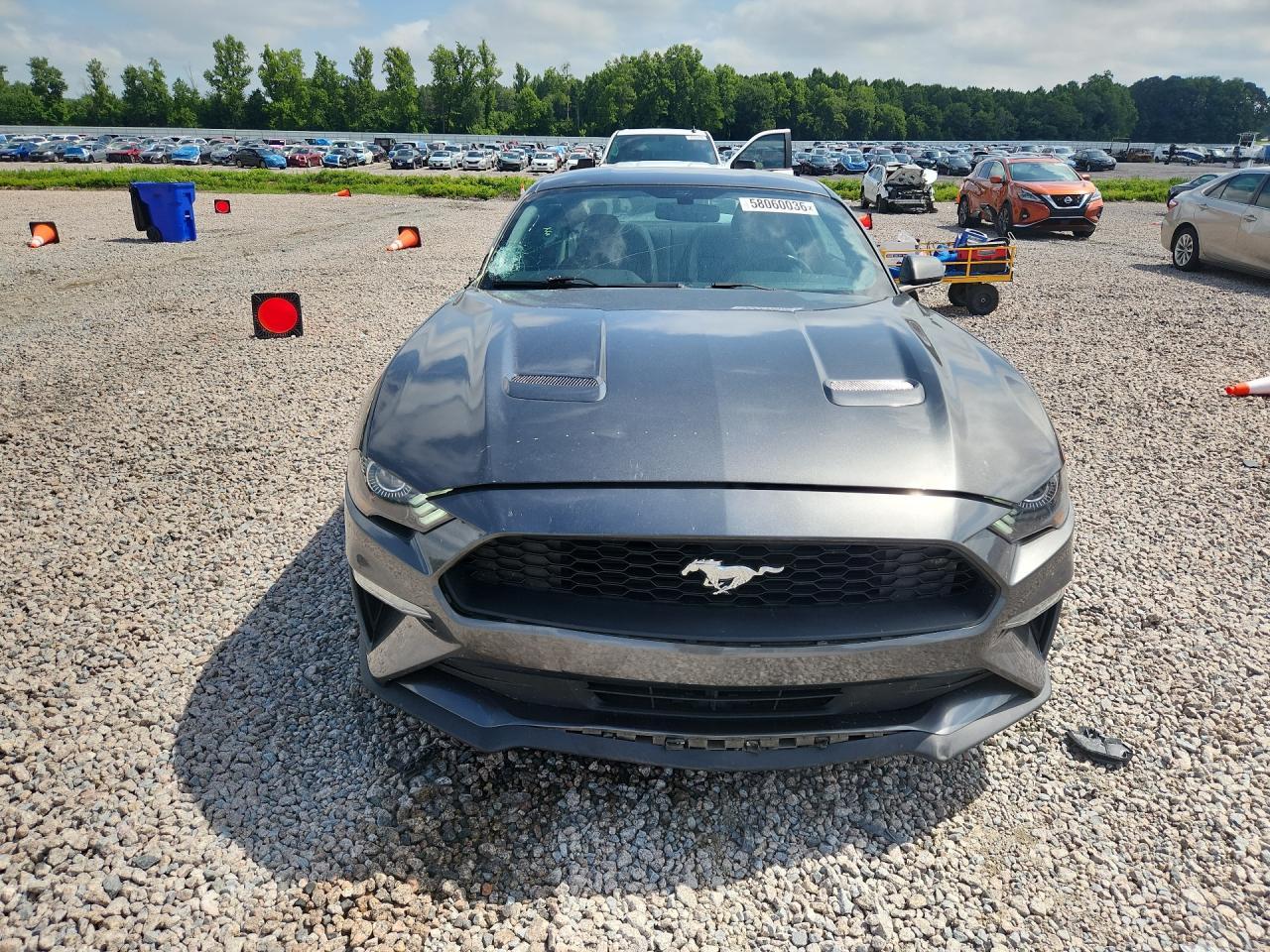 2018 Ford Mustang - zdjęcie 5