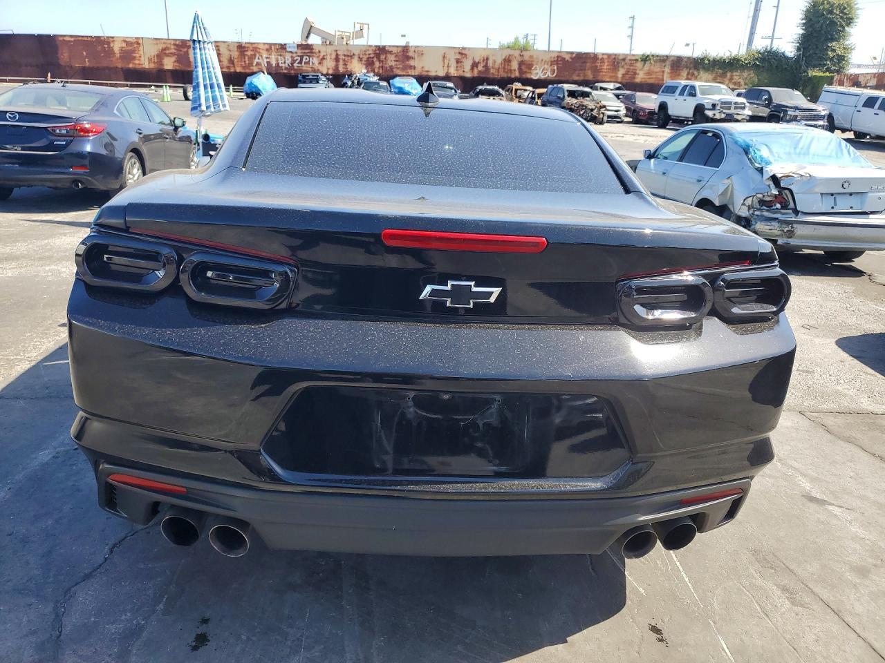 2021 Chevrolet Camaro Lz - zdjęcie 6