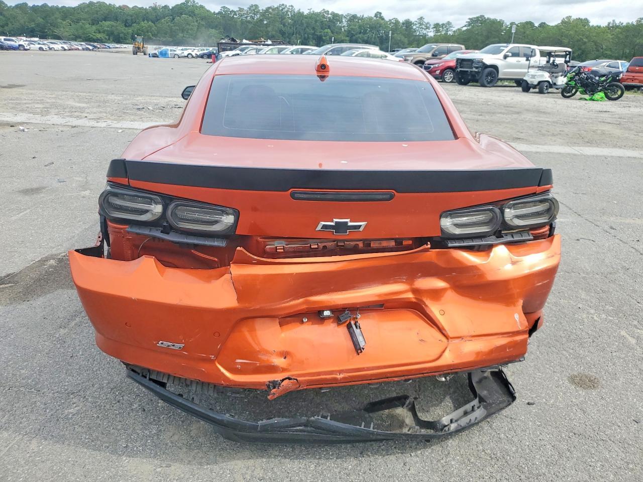 2023 Chevrolet Camaro Ss - zdjęcie 6