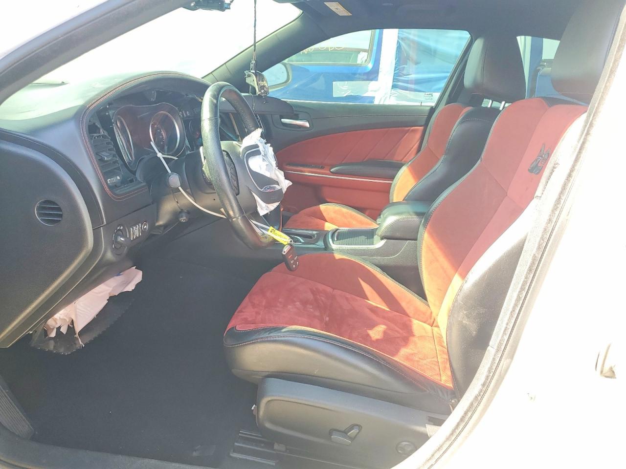 2021 Dodge Charger Scat Pack - zdjęcie 7