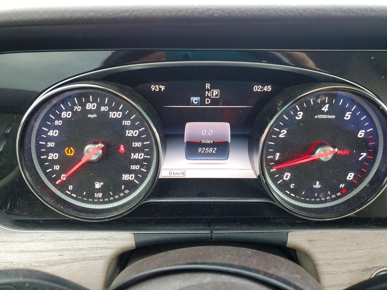 2019 Mercedes-Benz E 450 - zdjęcie 9