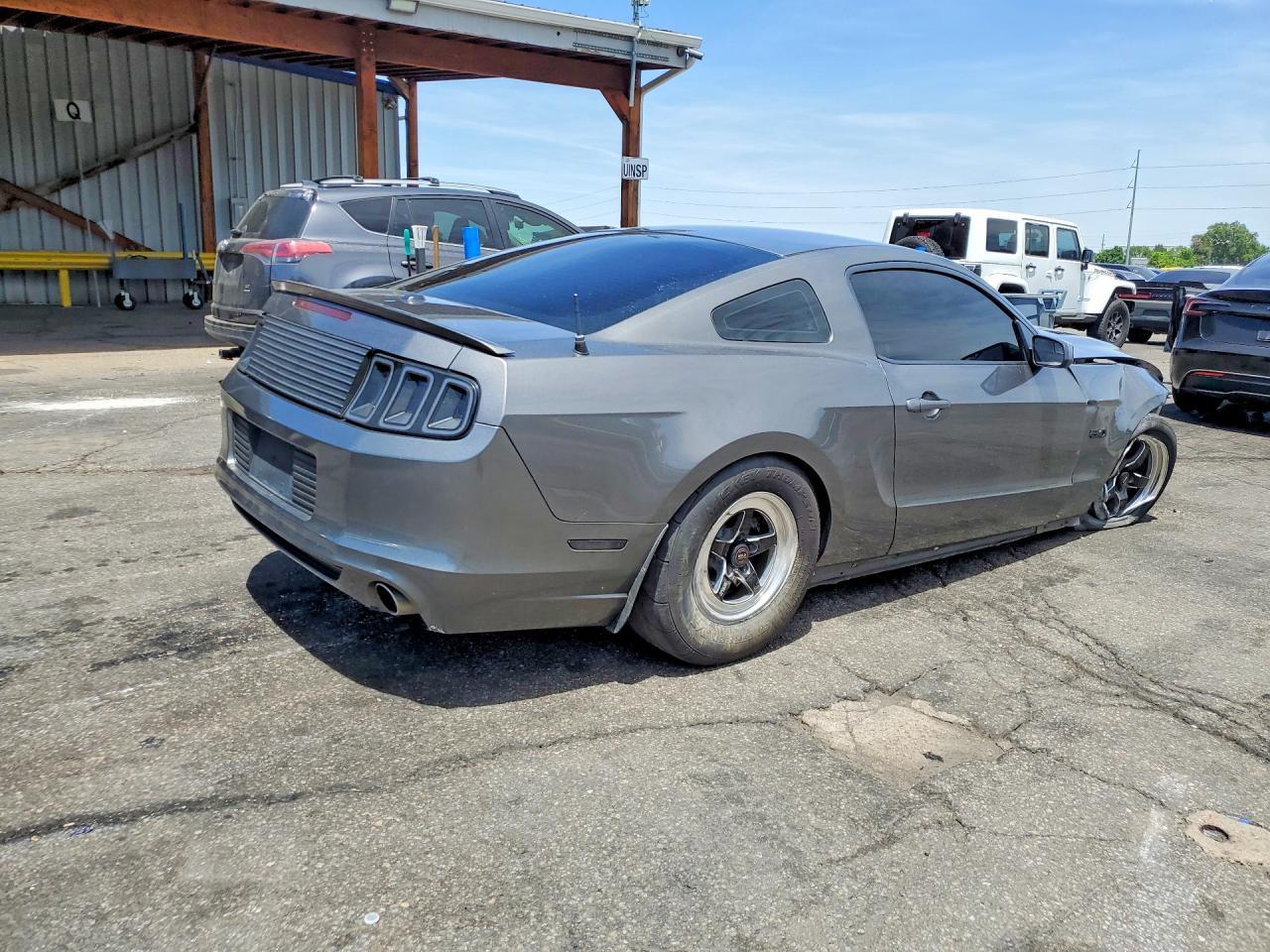 2013 Ford Mustang Gt - zdjęcie 3