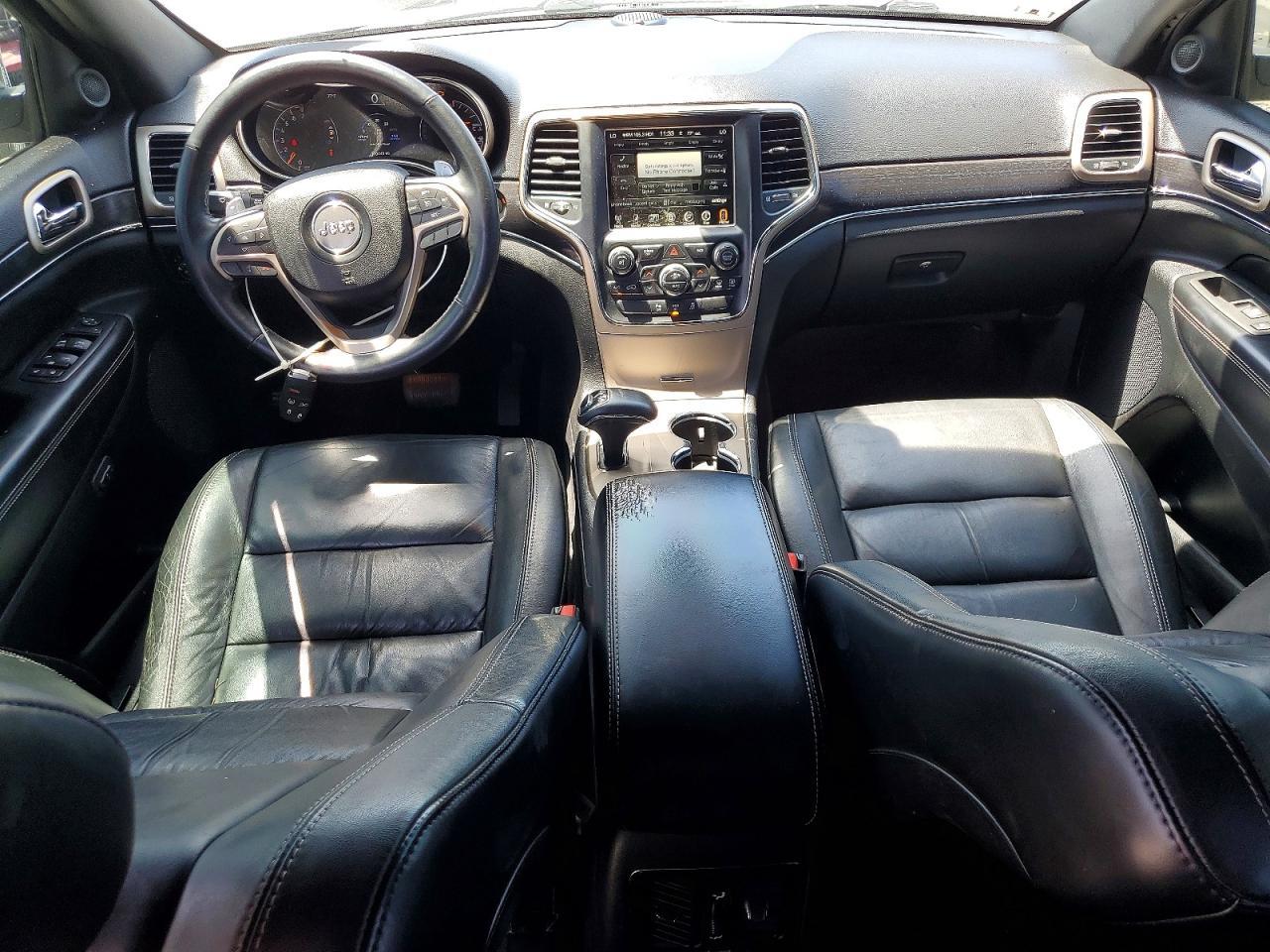 2014 Jeep Grand Cherokee Limited - zdjęcie 8