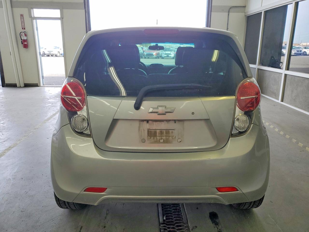 2014 Chevrolet Spark 1Lt - zdjęcie 6