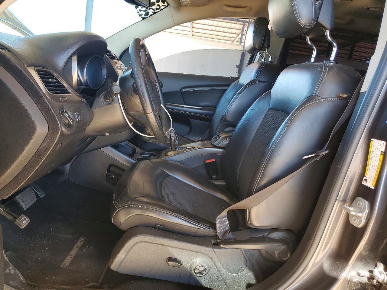 2015 Dodge Journey Crossroad - zdjęcie 7