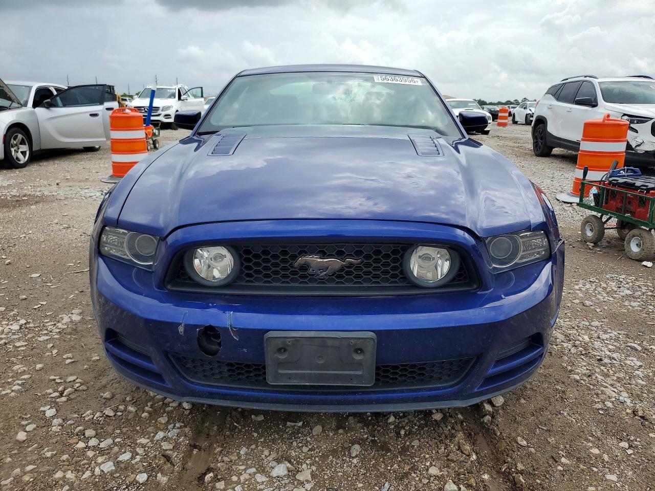 2014 Ford Mustang Gt - zdjęcie 5