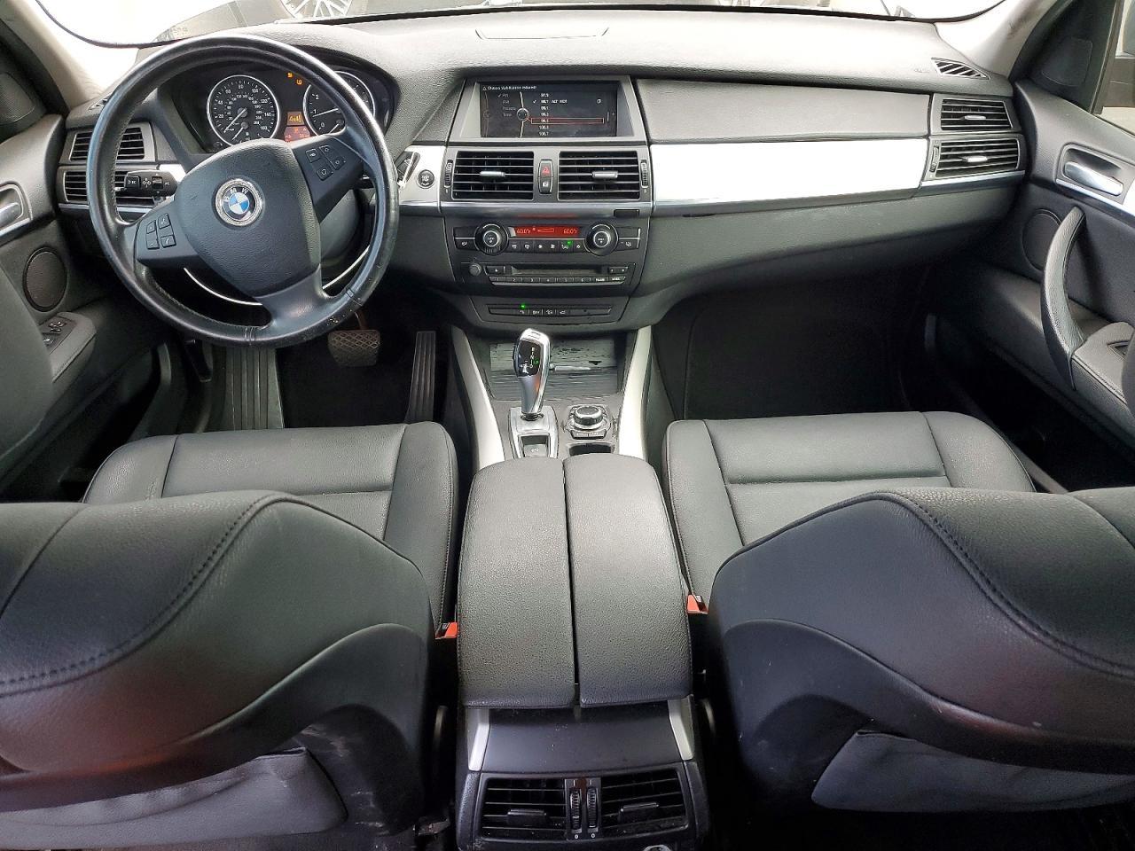 2013 BMW X5 xDrive35I - zdjęcie 8