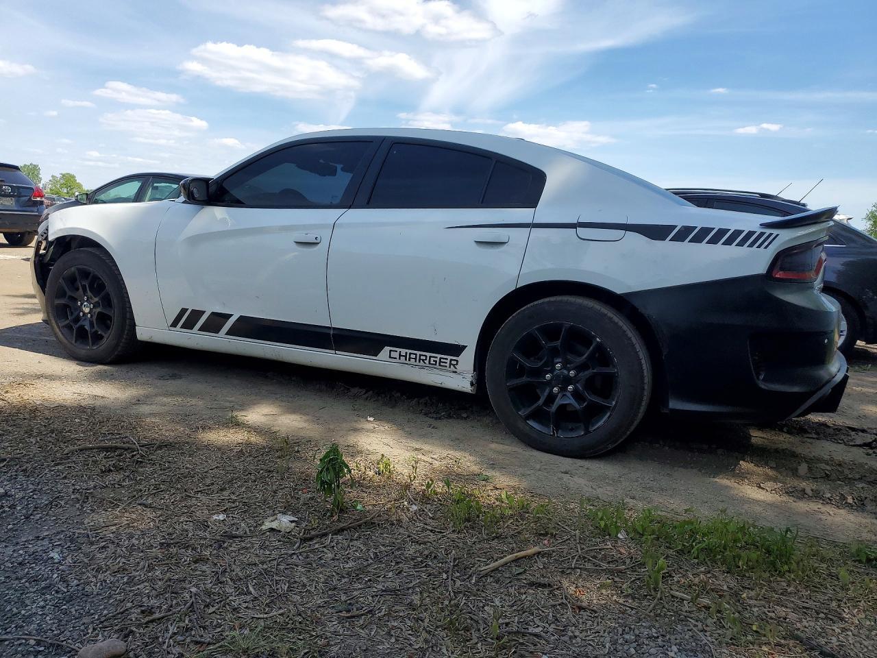 2016 Dodge Charger Sxt - zdjęcie 2