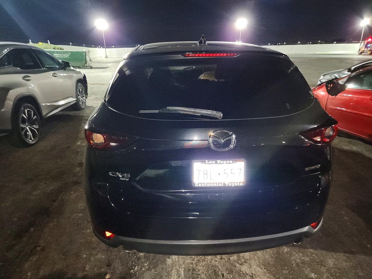 2021 Mazda Cx-5 Touring - zdjęcie 6