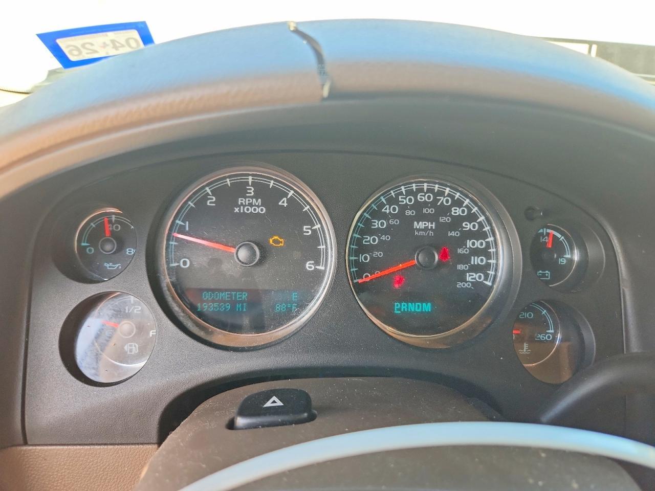 2013 Chevrolet Tahoe C1500 Lt - zdjęcie 9