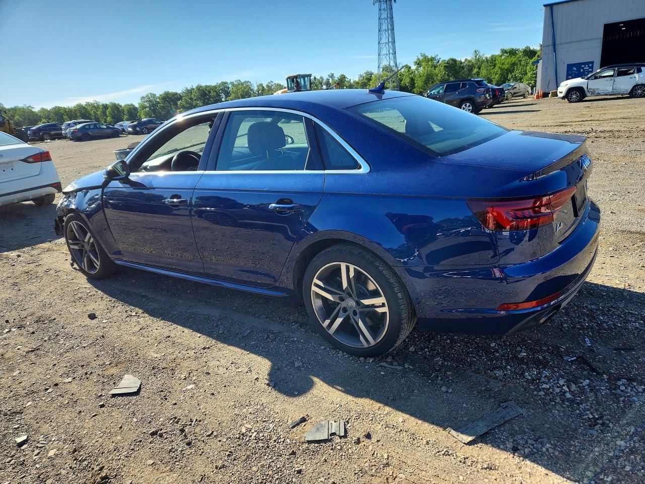 2018 Audi A4 Premium Plus - zdjęcie 2