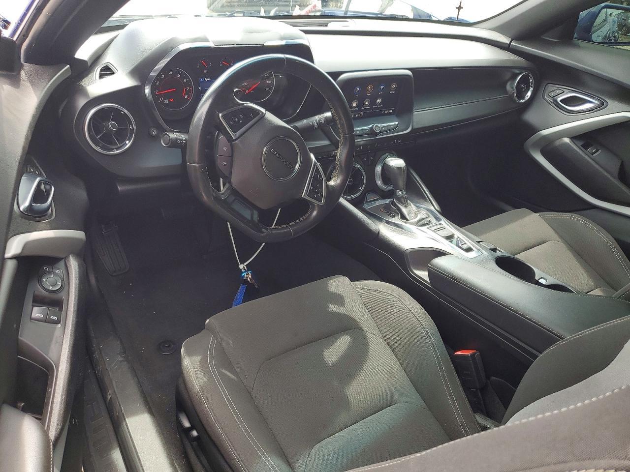 2020 Chevrolet Camaro Ls - zdjęcie 8