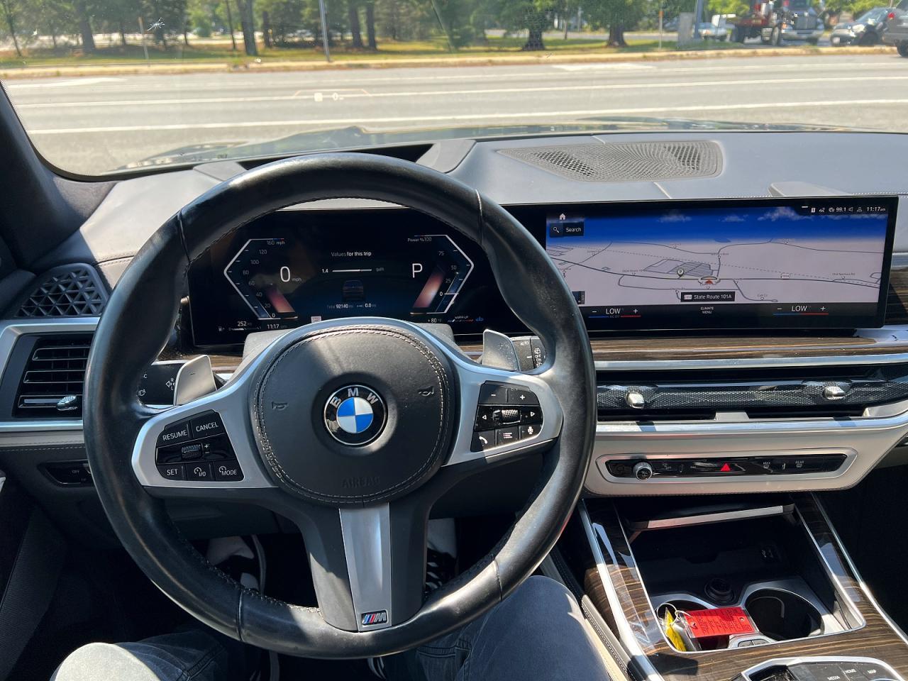 2023 BMW X7 xDrive40I - zdjęcie 7