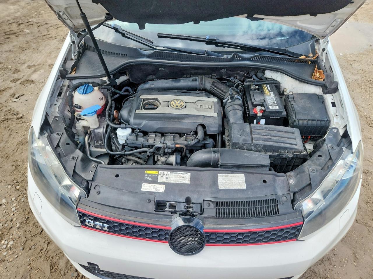 2013 Volkswagen Gti - zdjęcie 11