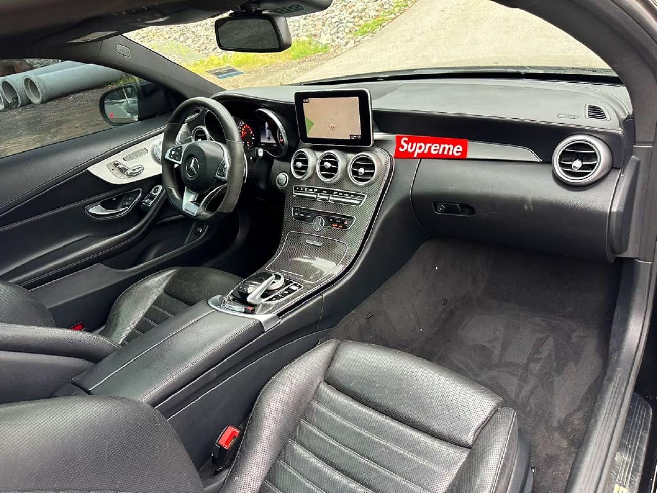 2018 Mercedes-Benz C 43 4Matic Amg - zdjęcie 6