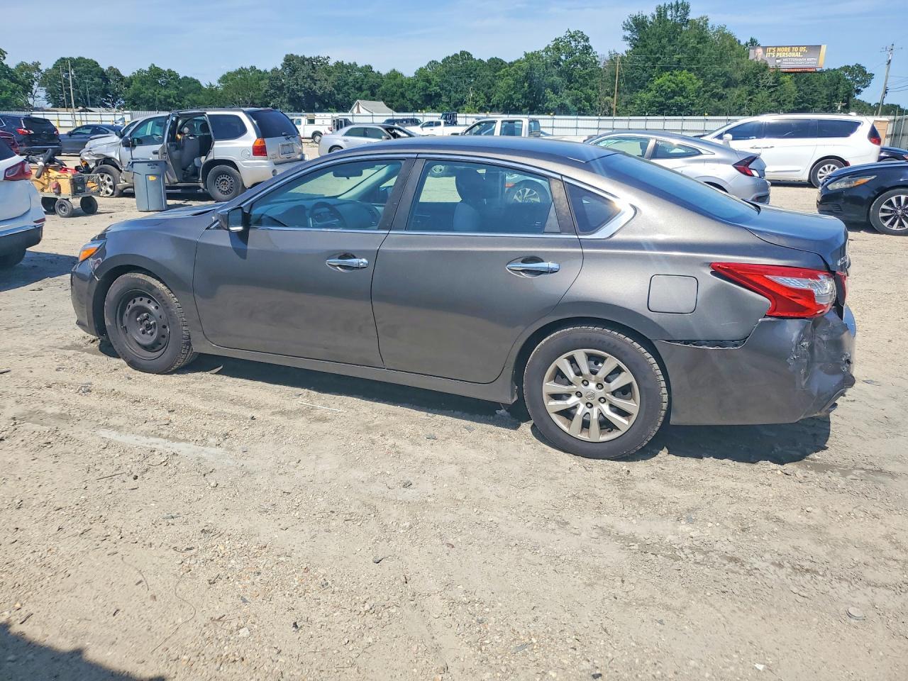 2016 Nissan Altima 2.5 S - zdjęcie 2