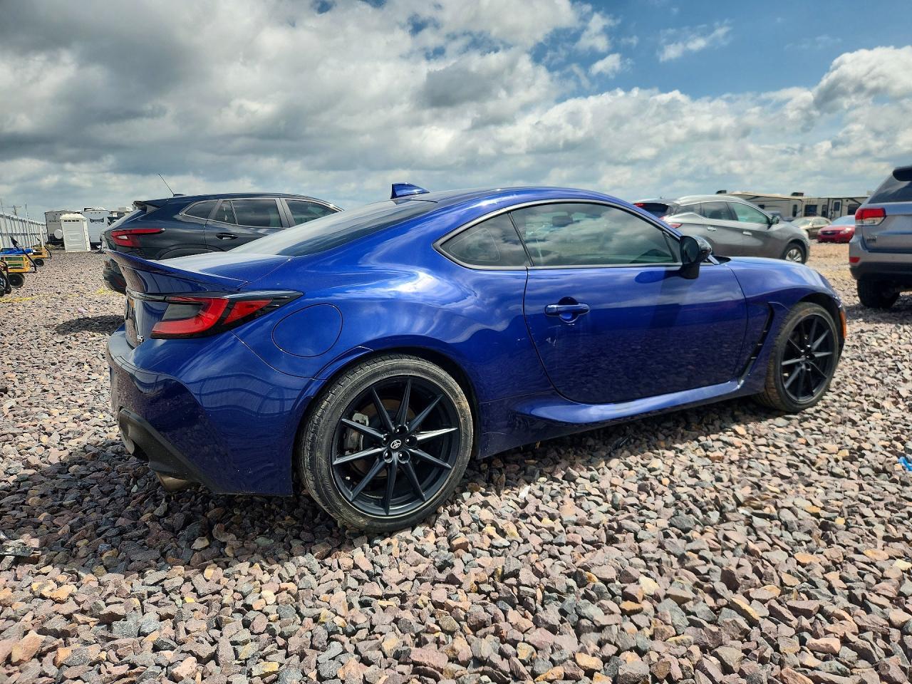 2023 Toyota Gr 86 Premium - zdjęcie 3