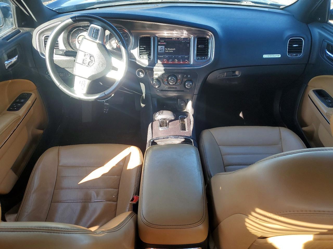 2013 Dodge Charger Sxt - zdjęcie 8
