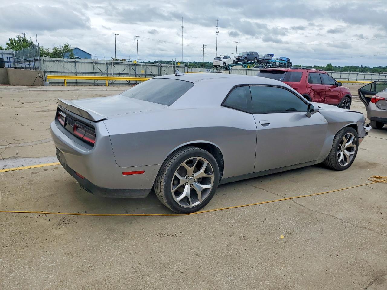 2015 Dodge Challenger Sxt Plus - zdjęcie 3