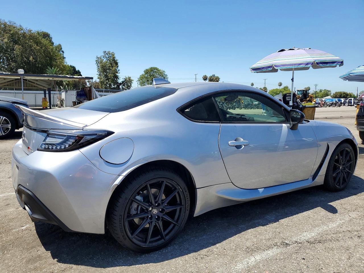2023 Toyota Gr 86 Premium - zdjęcie 3
