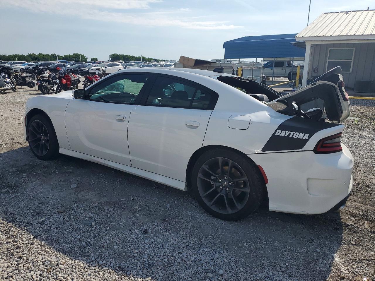 2021 Dodge Charger R - zdjęcie 2