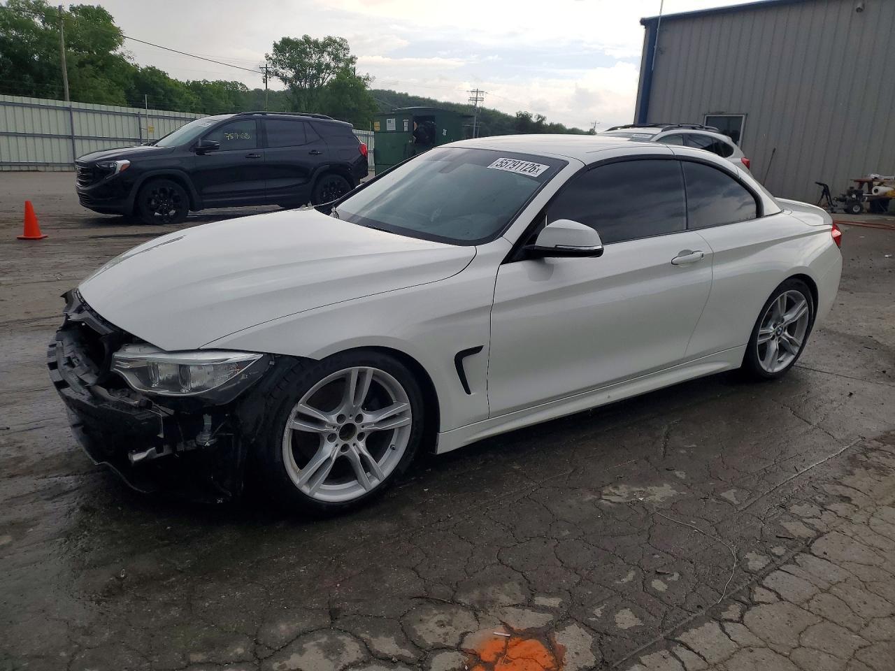 2016 BMW 428 I Sulev - zdjęcie główne