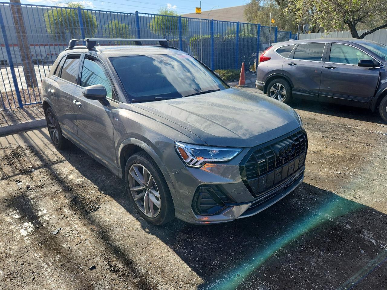 2024 Audi Q3 Premium S Line 45 - zdjęcie 4
