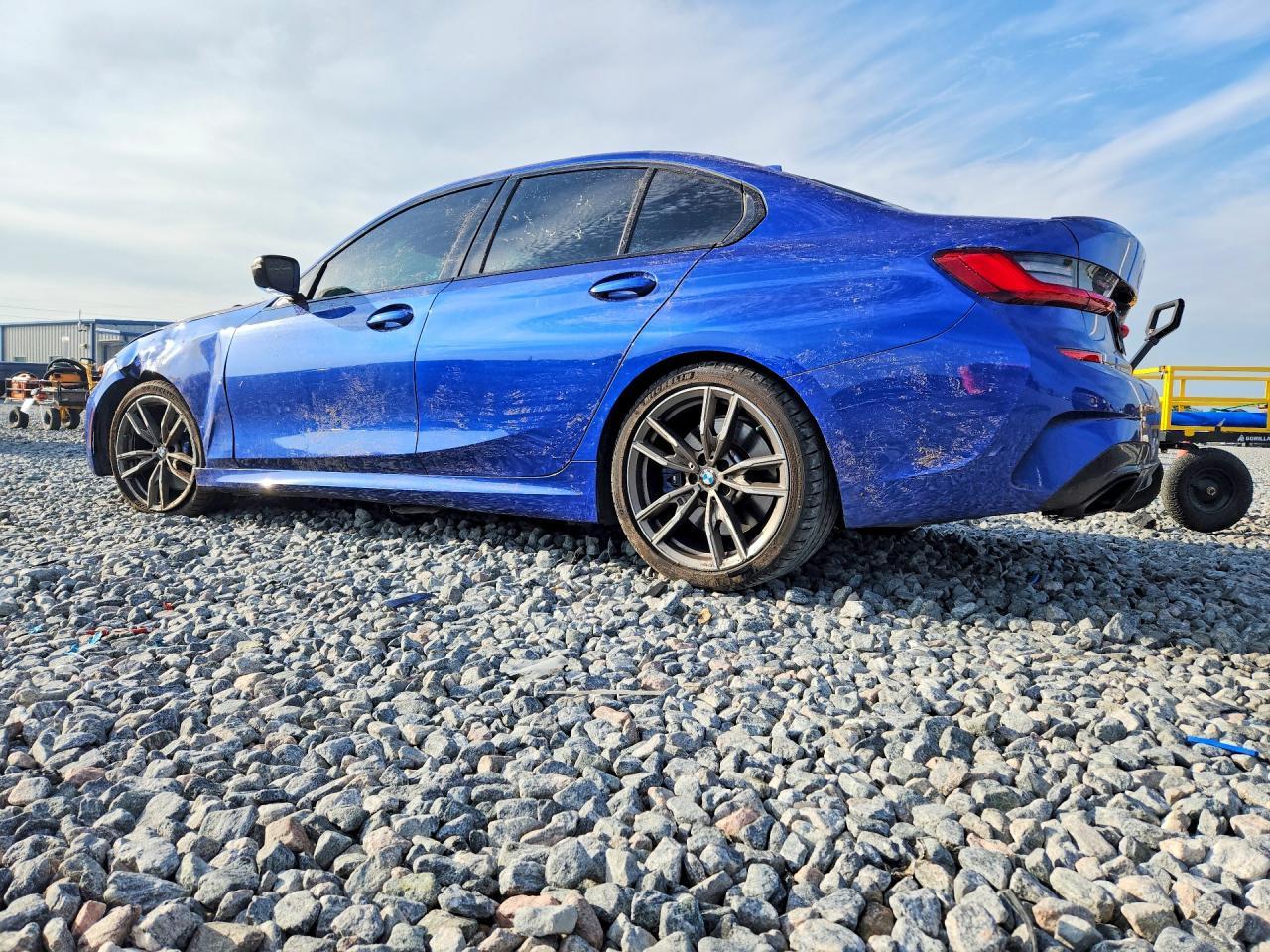 2020 BMW M340I - zdjęcie 2