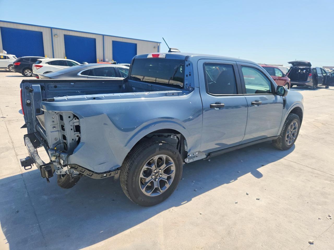 2025 Ford Maverick Xlt - zdjęcie 3