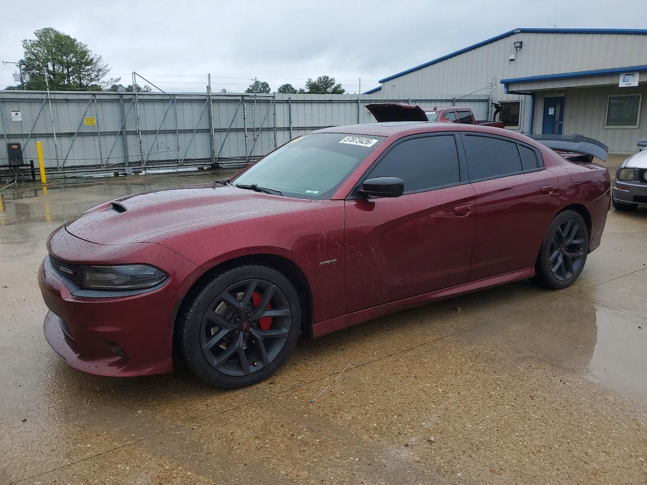 2019 Dodge Charger R/T - zdjęcie główne