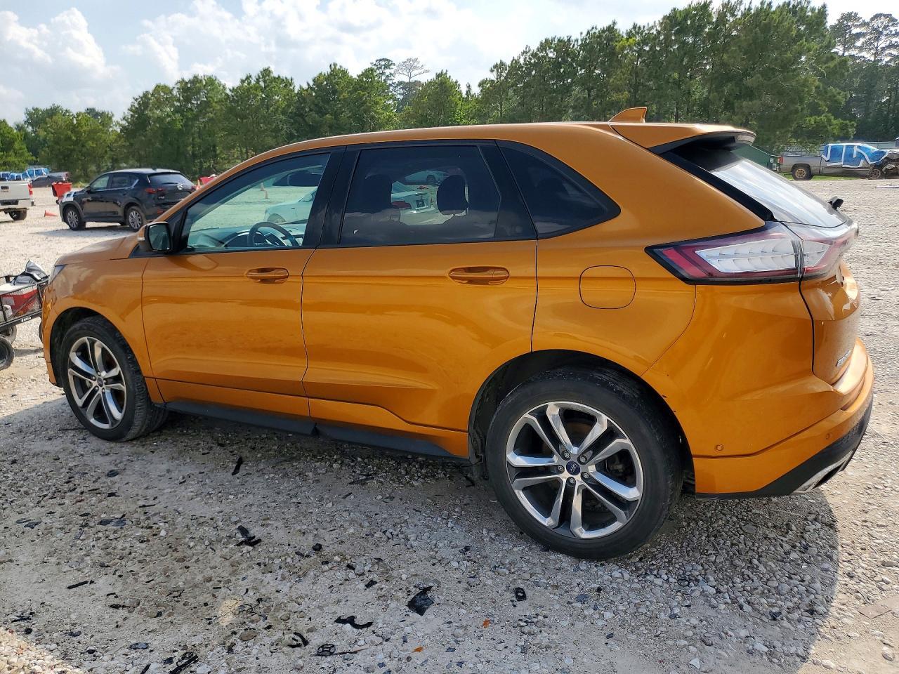 2015 Ford Edge Sport - zdjęcie 2