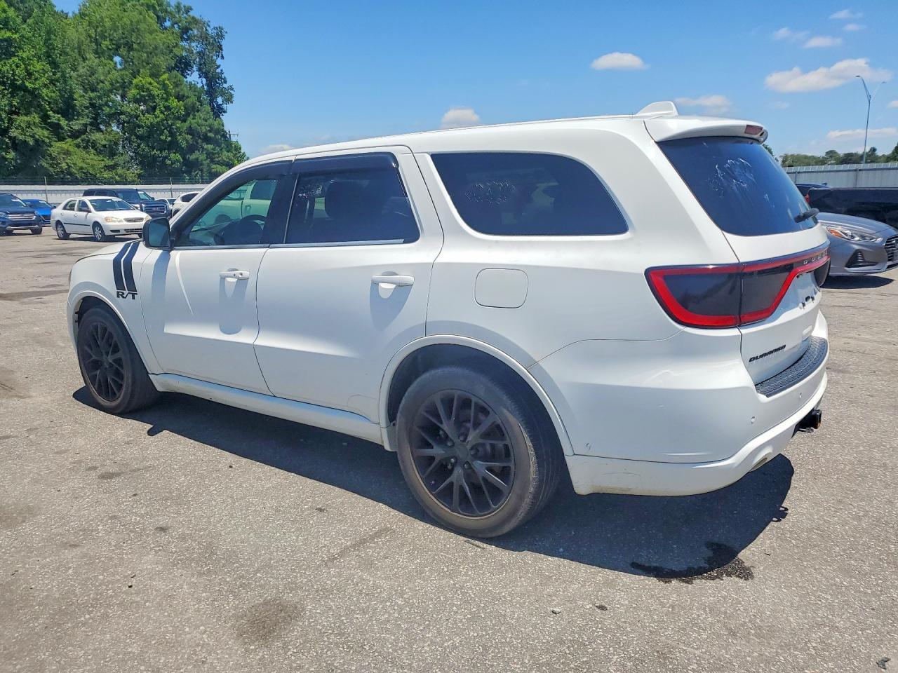 2015 Dodge Durango R/T - zdjęcie 2
