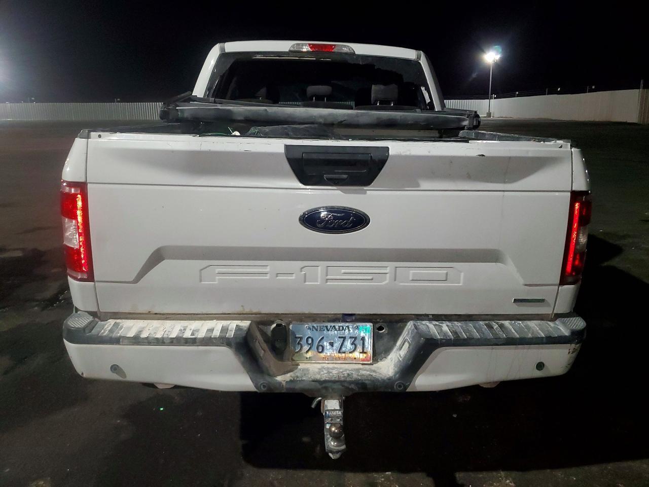 2020 Ford F150 Supercrew - zdjęcie 6