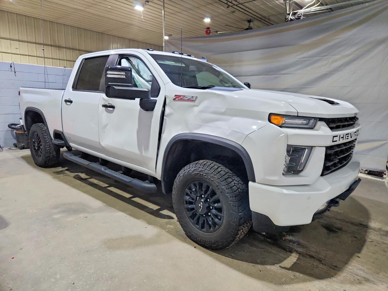 2022 Chevrolet Silverado K2500 Heavy Duty Lt - zdjęcie 4