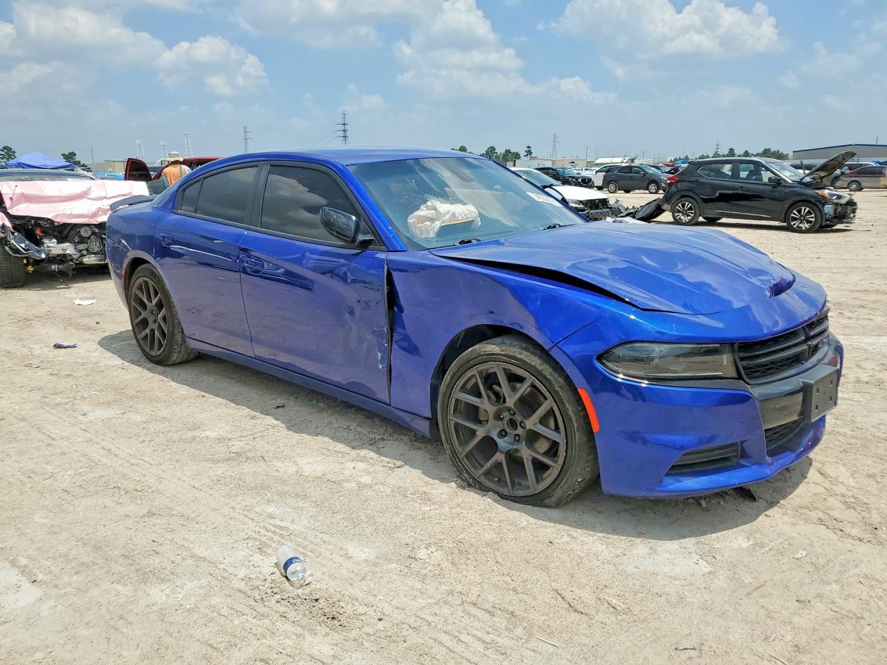 2022 Dodge Charger Sxt - zdjęcie 4